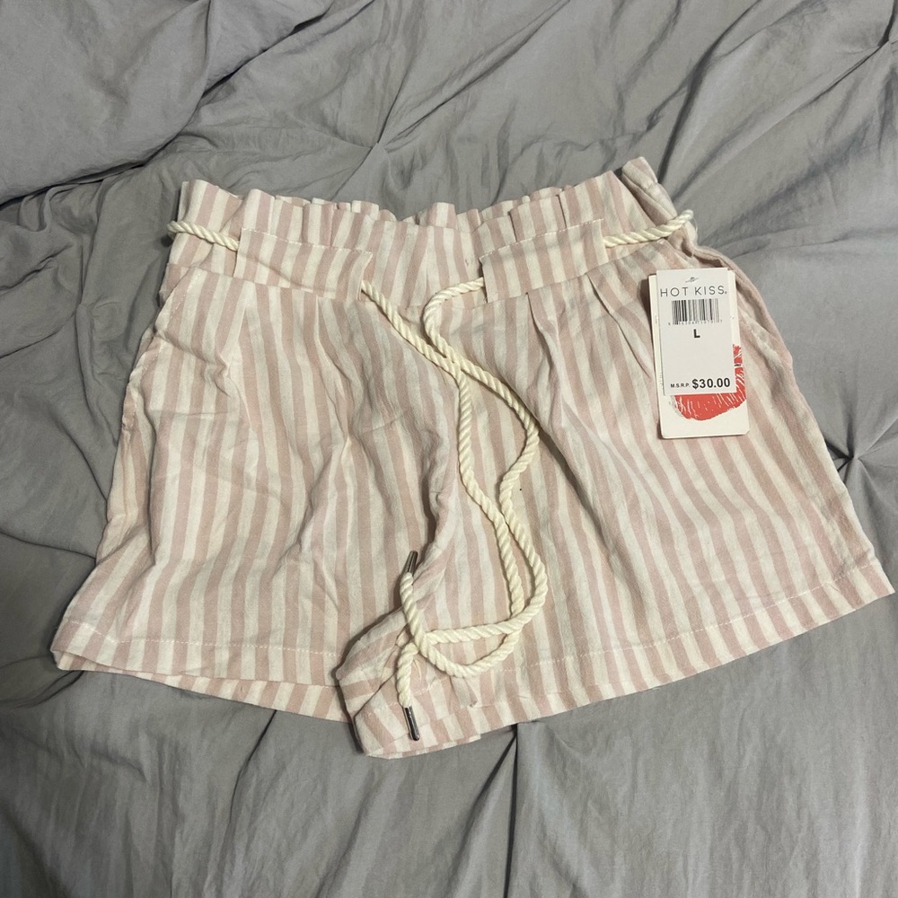 Brand new shorts with tags
